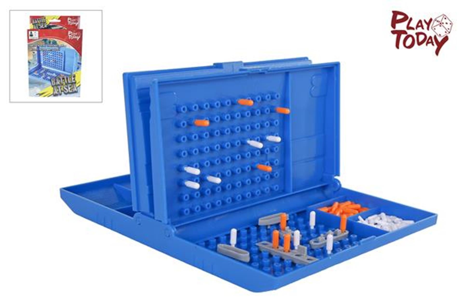 Speel vandaag Battle in the Ocean bordspel