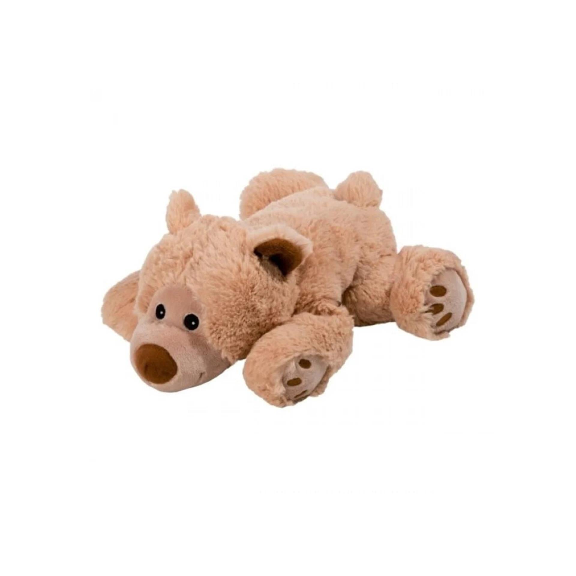 Warmies magnetronknuffel teddy