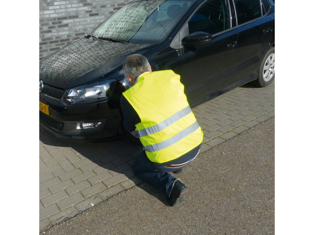 Veiligheidsvest reflectie xtra groot