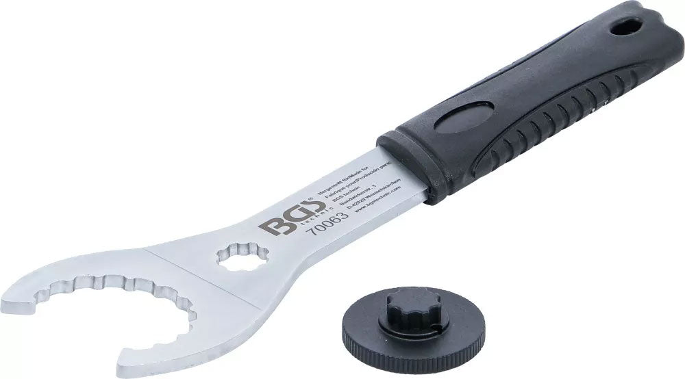 Bgs technic bottom bracket ratchet