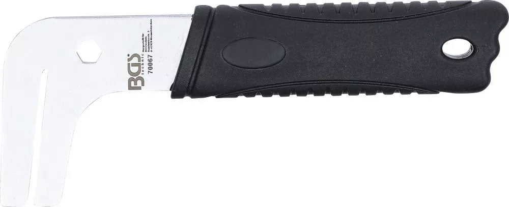 Bgs technic brake disk straightening tool