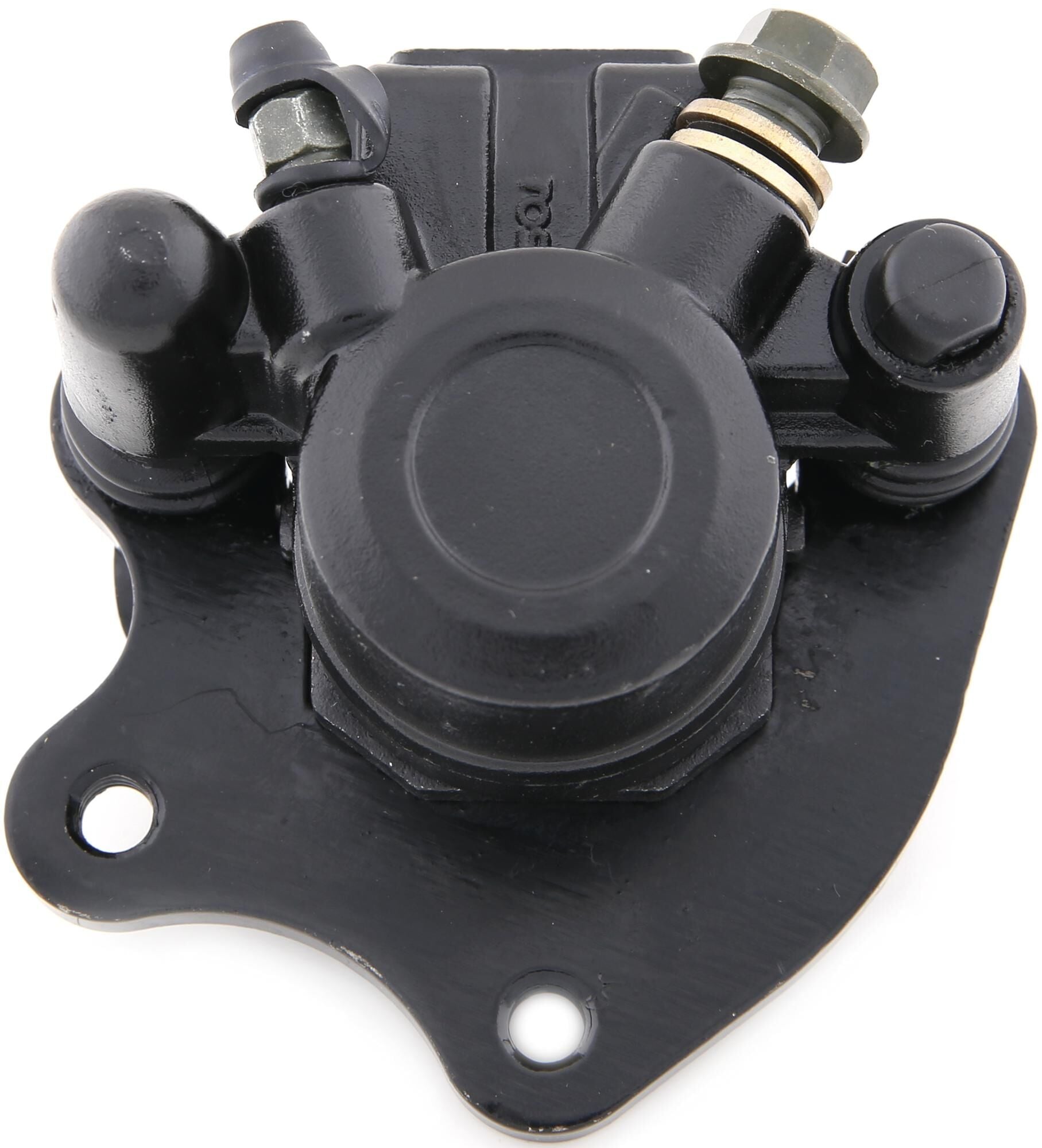 Supertec tuning parts brake caliper supertec tun.parts front black