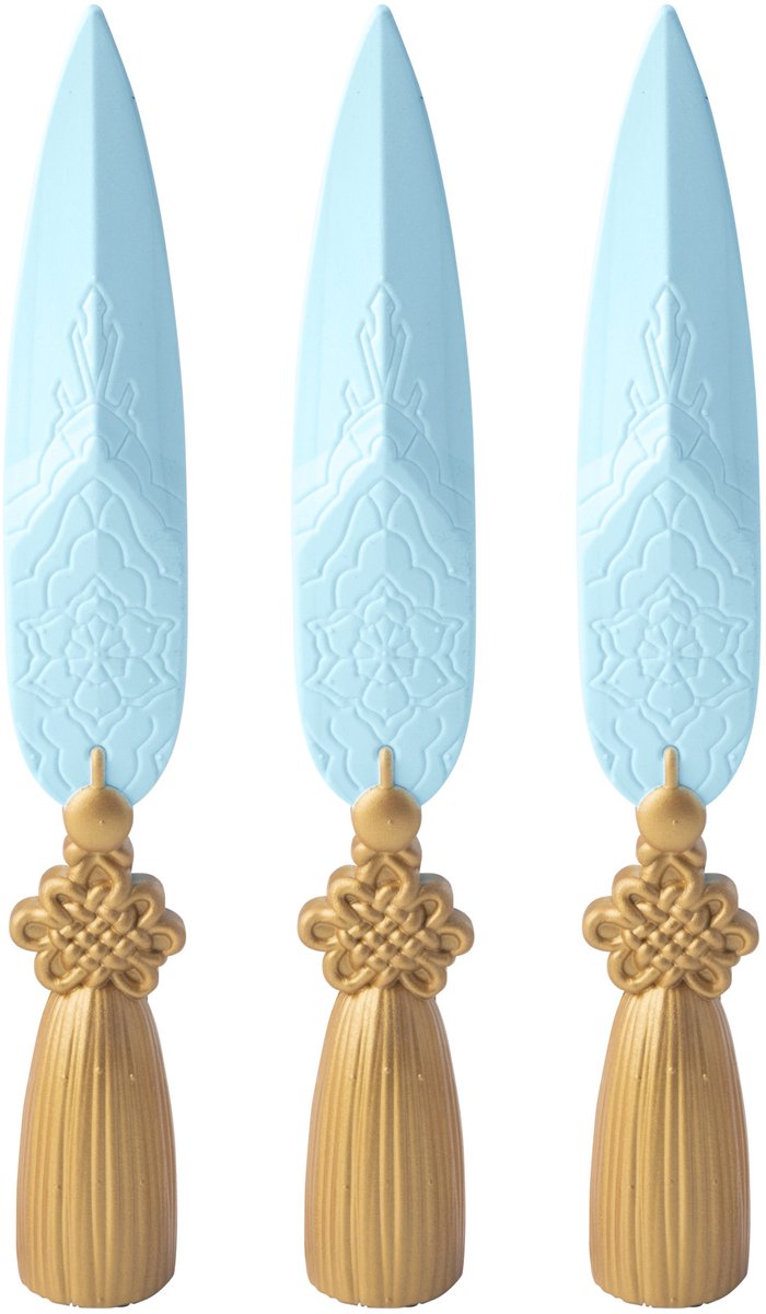 Hasbro nerf kpop demon hunters zoey's spirit blades