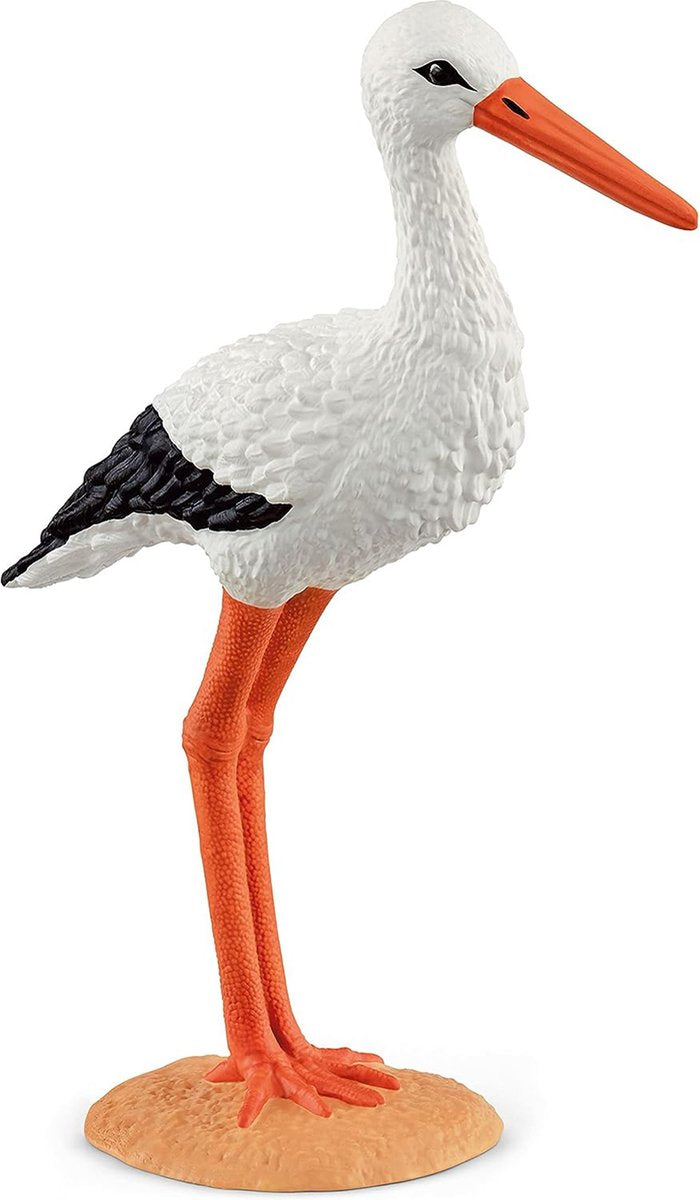 Schleich farm world - ooievaar - 13936