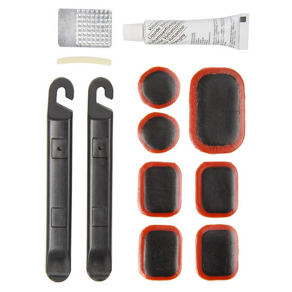 Banden Reparatieset 12-delig Smart Repair Kit Zwart