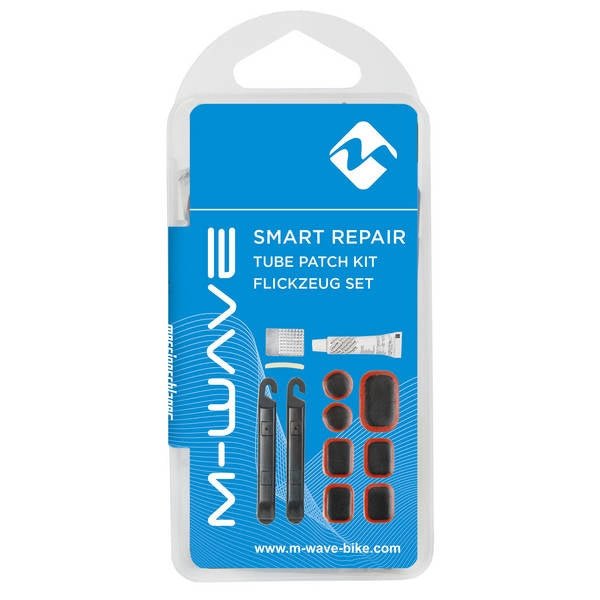 Banden Reparatieset 12-delig Smart Repair Kit Zwart