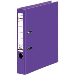 Ordner chromocolor 11285269 falken pp a4 50mm paars