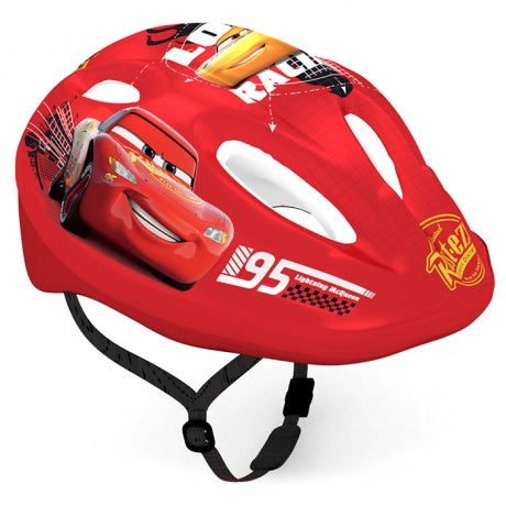 Helm SP auto's 3 rood