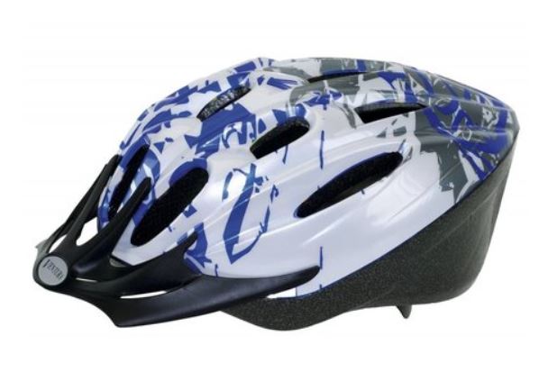 helm Actieve atb-race Blauww gemeente