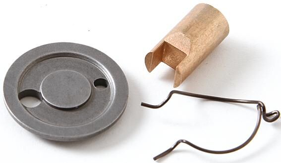 Rms koppeling aandrukplaat set cpl andrpl set 3-part