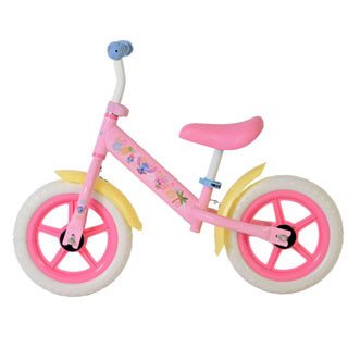 Volare loopfiets staal disney stitch roze