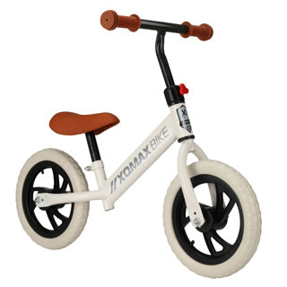 Loopfiets wit 12 inch xqmax