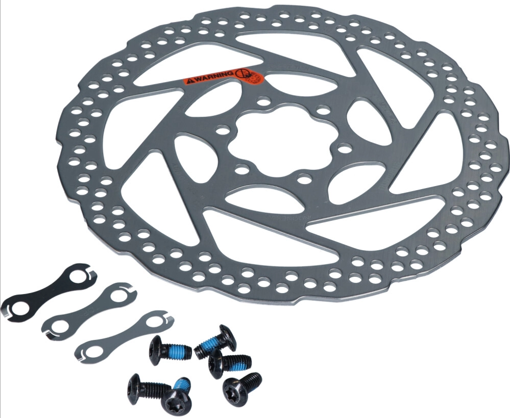 Shimano remschijf 160 mm 6-gaats sm-rt56