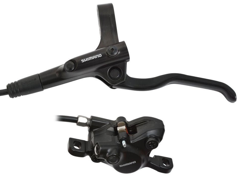 Shimano BL-MT200 + BR-MT200 Hydraulisch 2P Voor