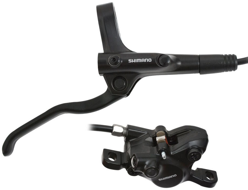 Shimano BL-MT200 + BR-MT200 Hydraulisch 2P Achter