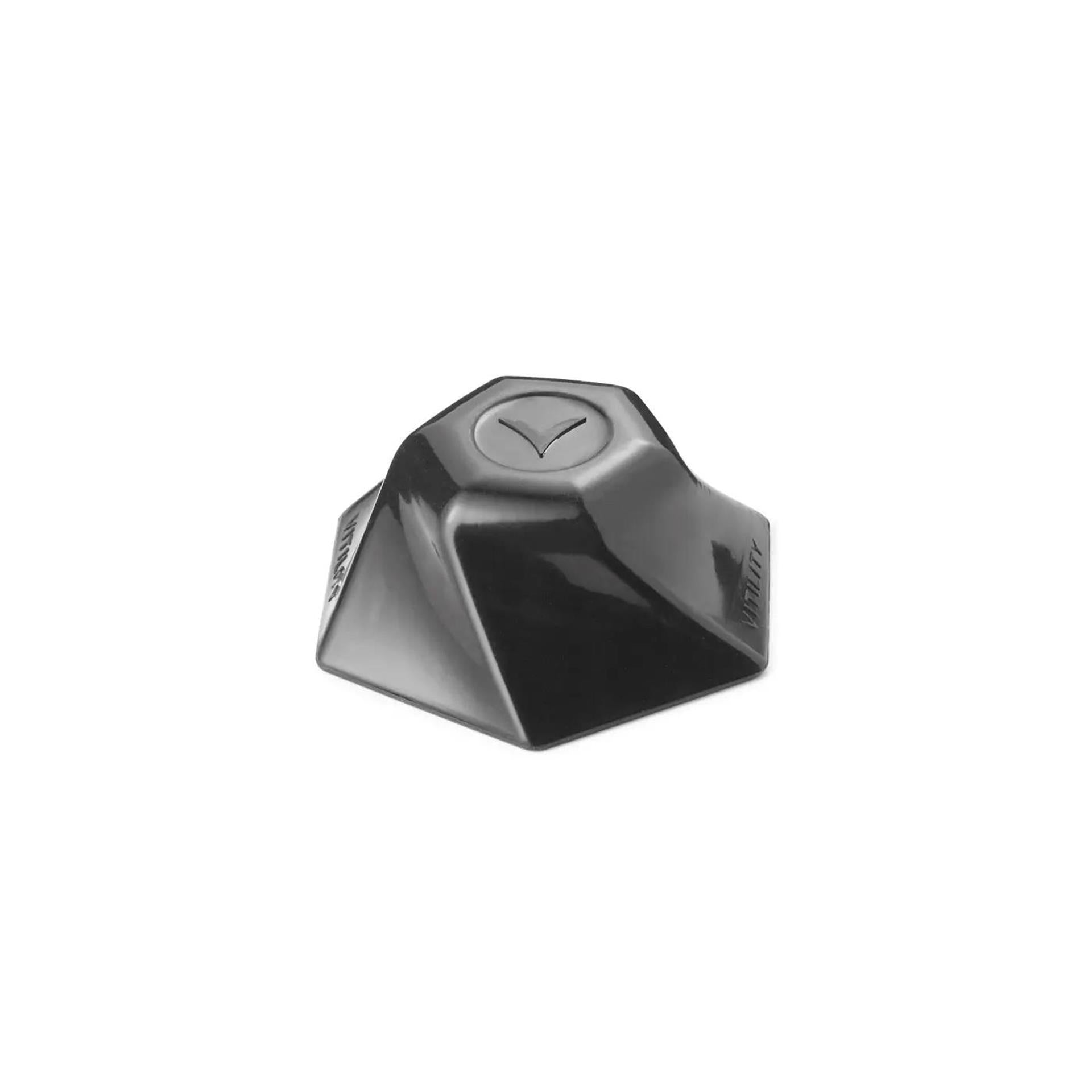 Vitility antislip flesopener - zwart