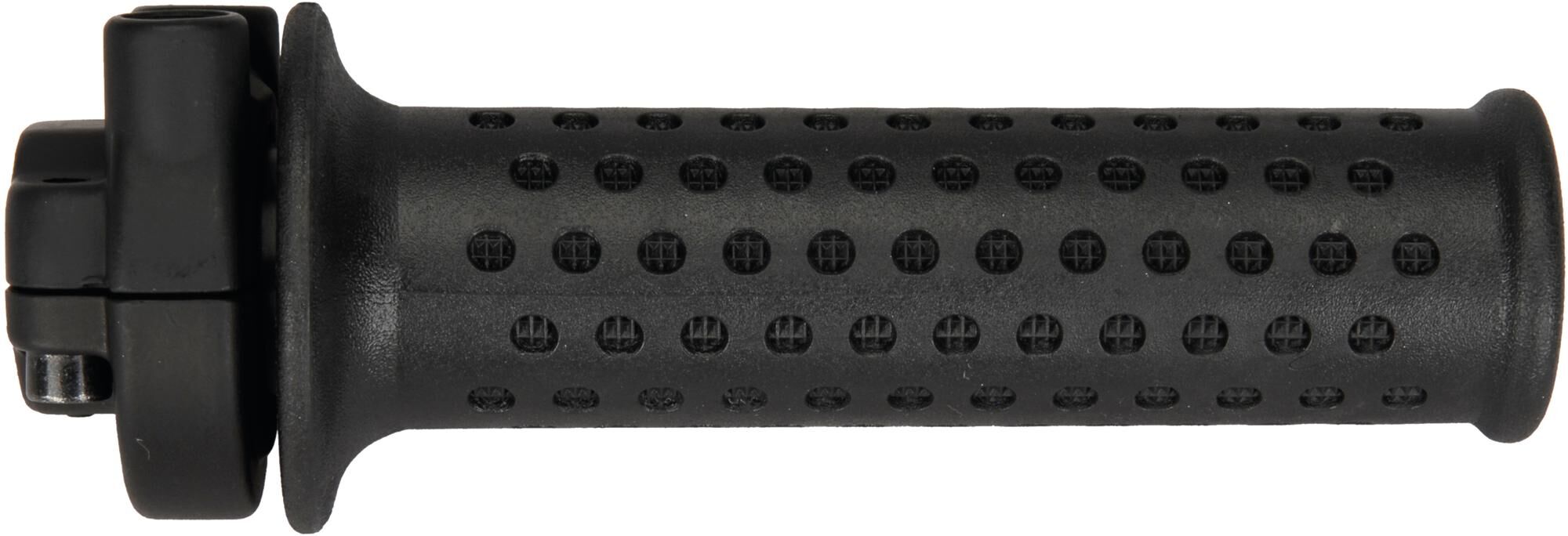 Domino gasdraaigreep armatuur throttle grips alu sw 2-train