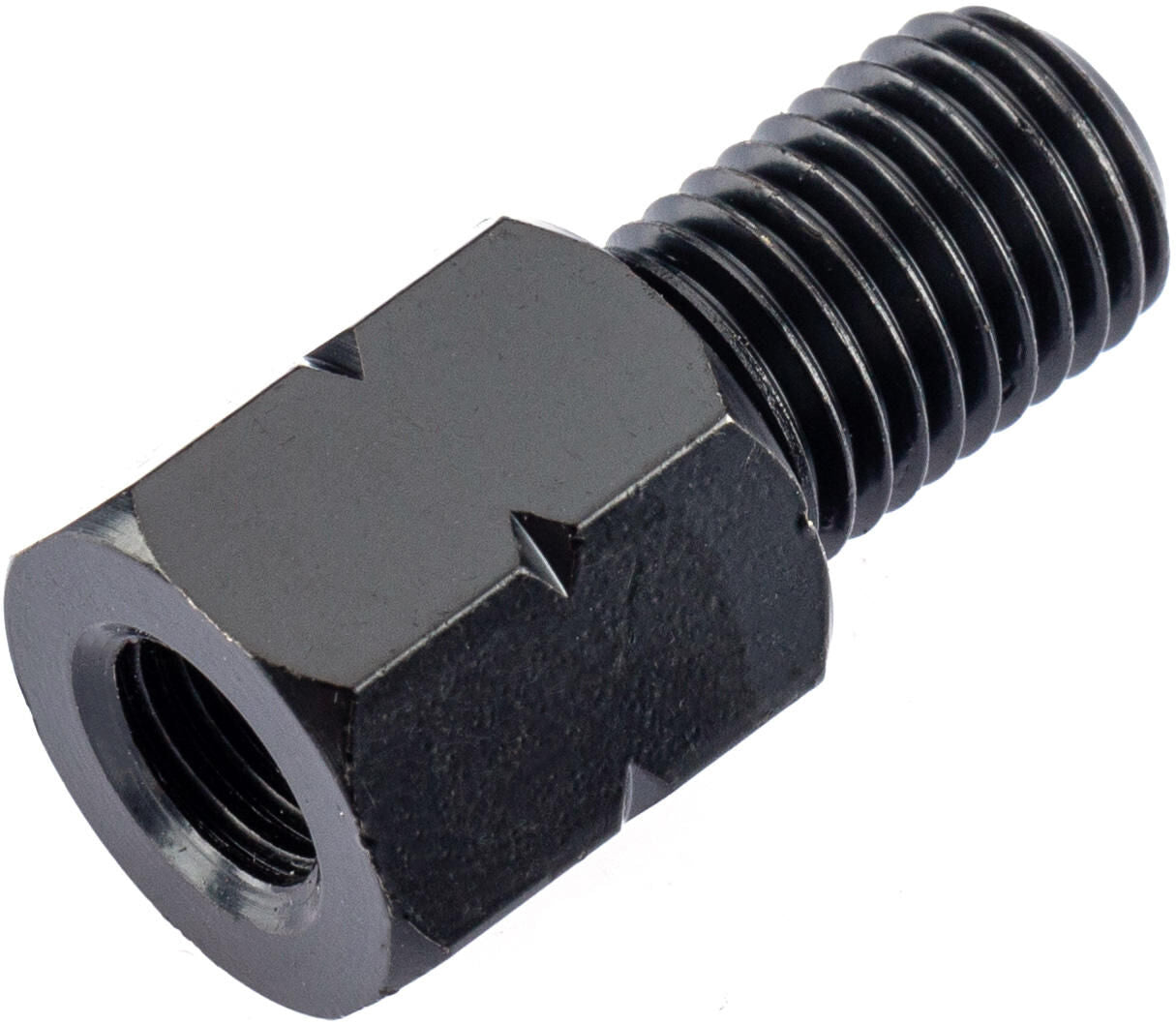 Vparts spiegeladapter mirror adapter m10 left f. mirrors m8 lg, rt2