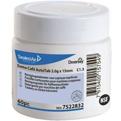 Diversey suma reinigings tabletten 2