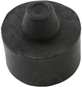 Buzzetti aanslagrubber stop rubber 25 x 27mm