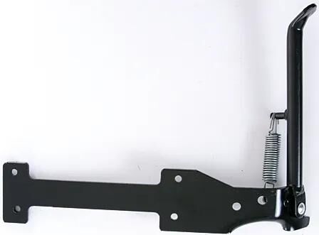 Rms seitenständer side stand black