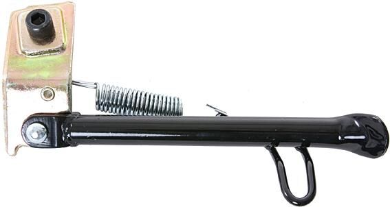 Rms zijstandaard side stand black black