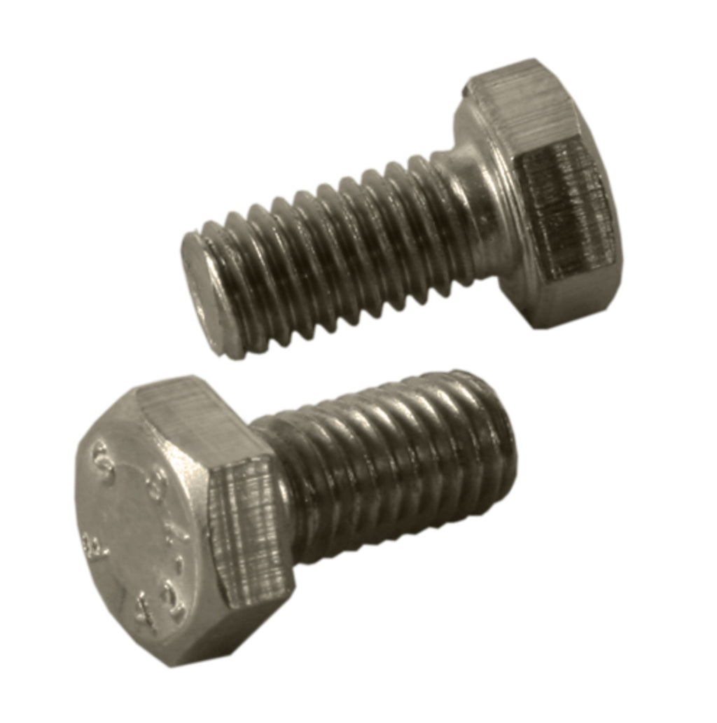 Bofix bout xtrabike zeskant m5x10 RVS