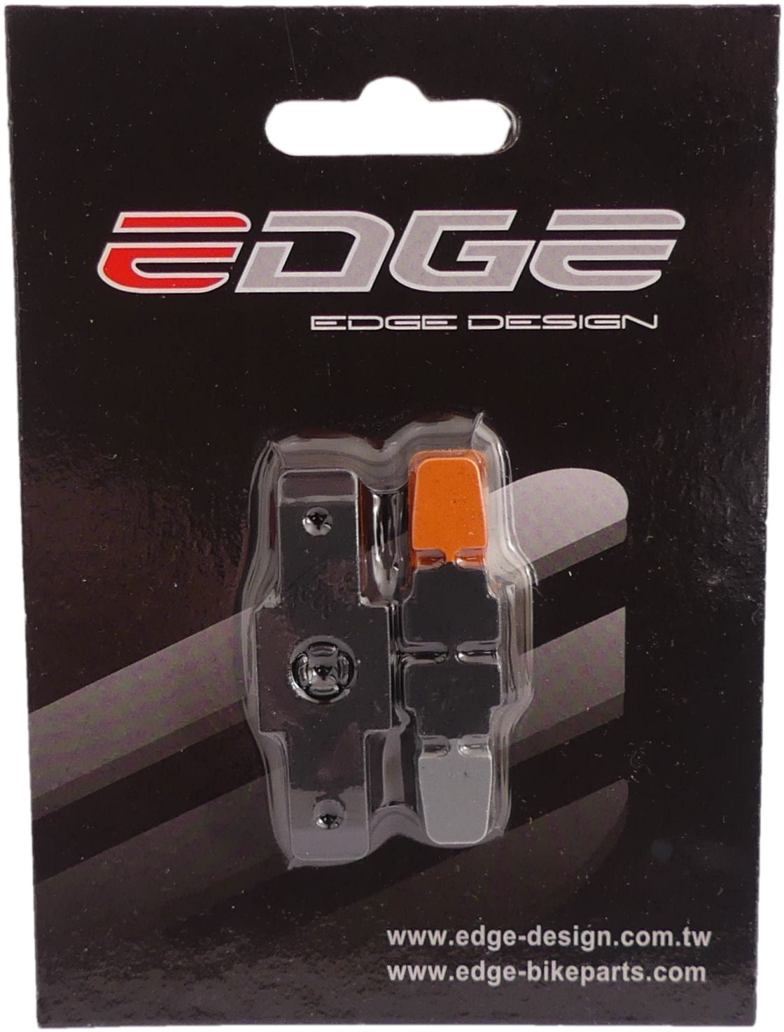 Edge remblokset voor magura hydraulisch triple-color (op kaart)