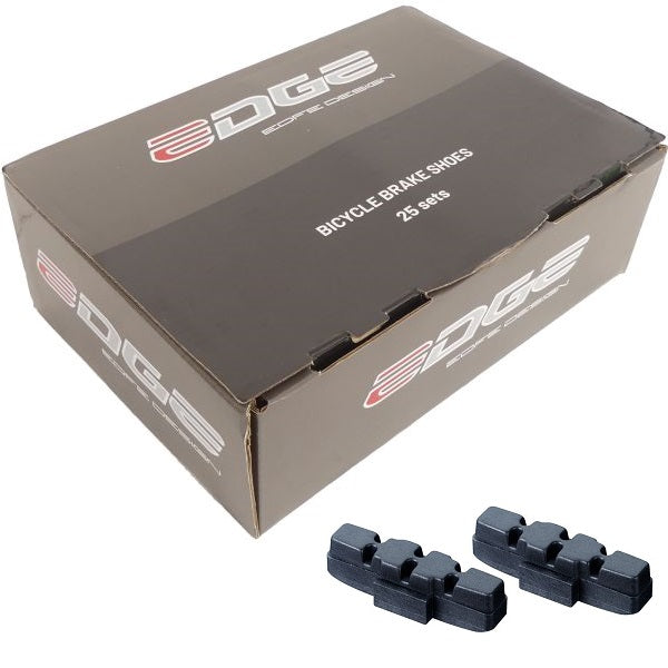 Edge remblokset tbv magura hydraulische velgrem (25 paar)