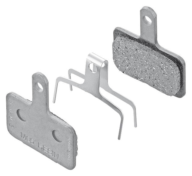 Shimano schijfremblokset deore m05 hars