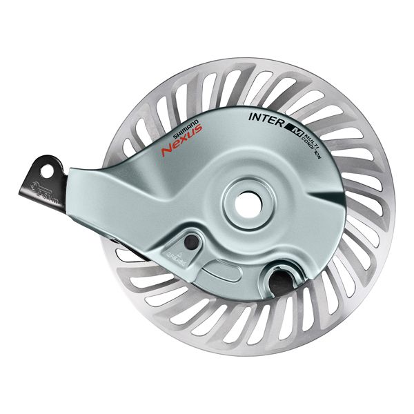 Shimano rollerbrake (achter) nexus br-c6000 7,2 mm extra remkracht