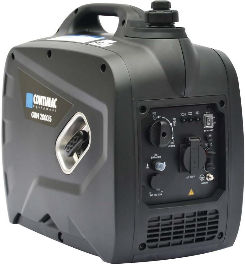 Abi stroomaggregaat grn2000is silent inverter