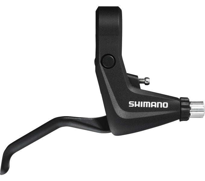 Shimano remgreep alivio bl-t4000 br.lever shim. alivio left 2-f bl. blt4000