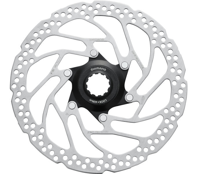 Frein à disque Shimano SM-RT30 Center Lock - 203 mm