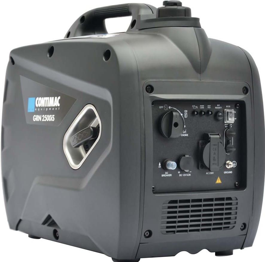 Contimac stroomaggregaat grn2500is silent inverter