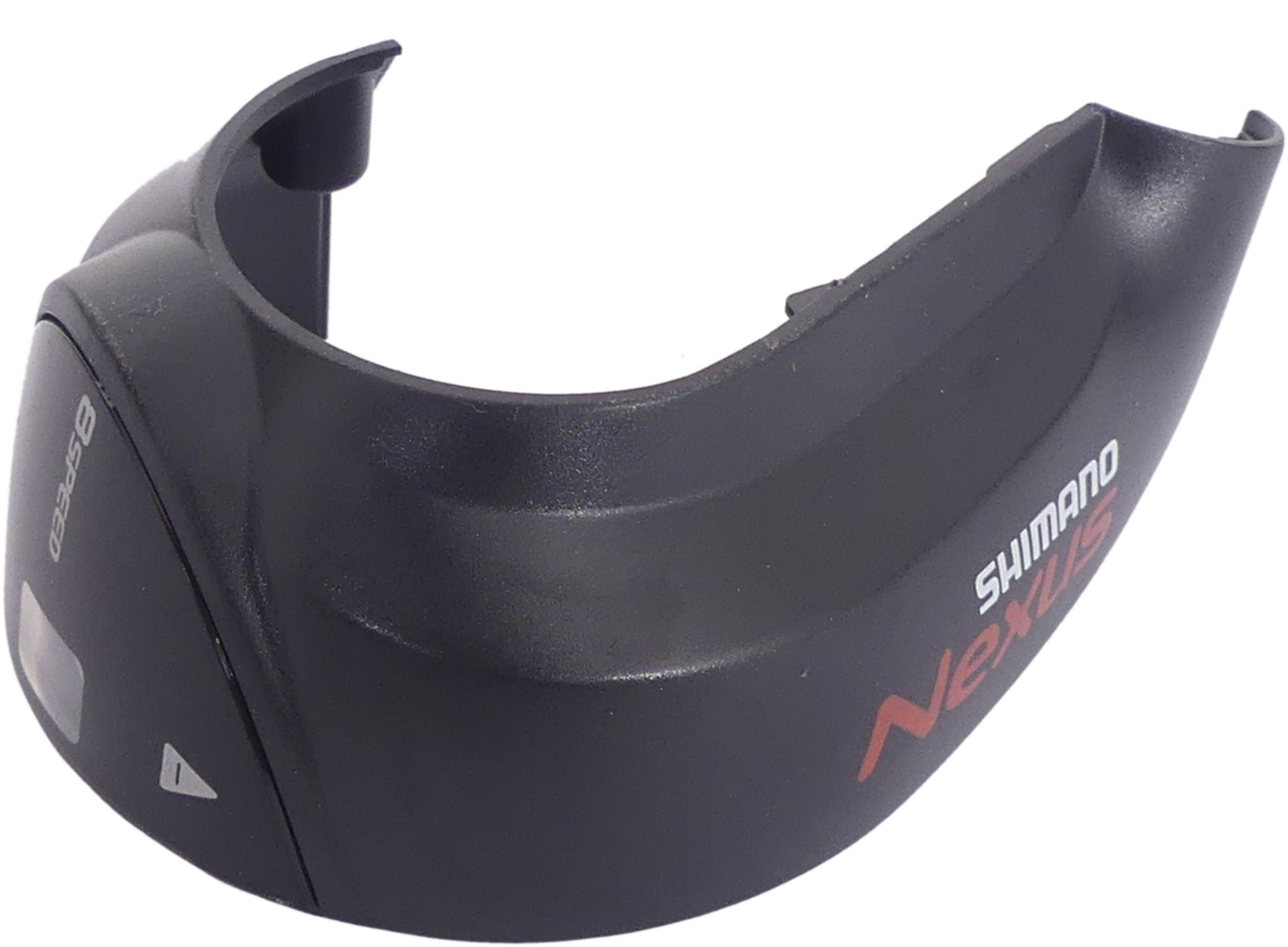 Shimano indicator-afdekkapje c6000-8 display cover black