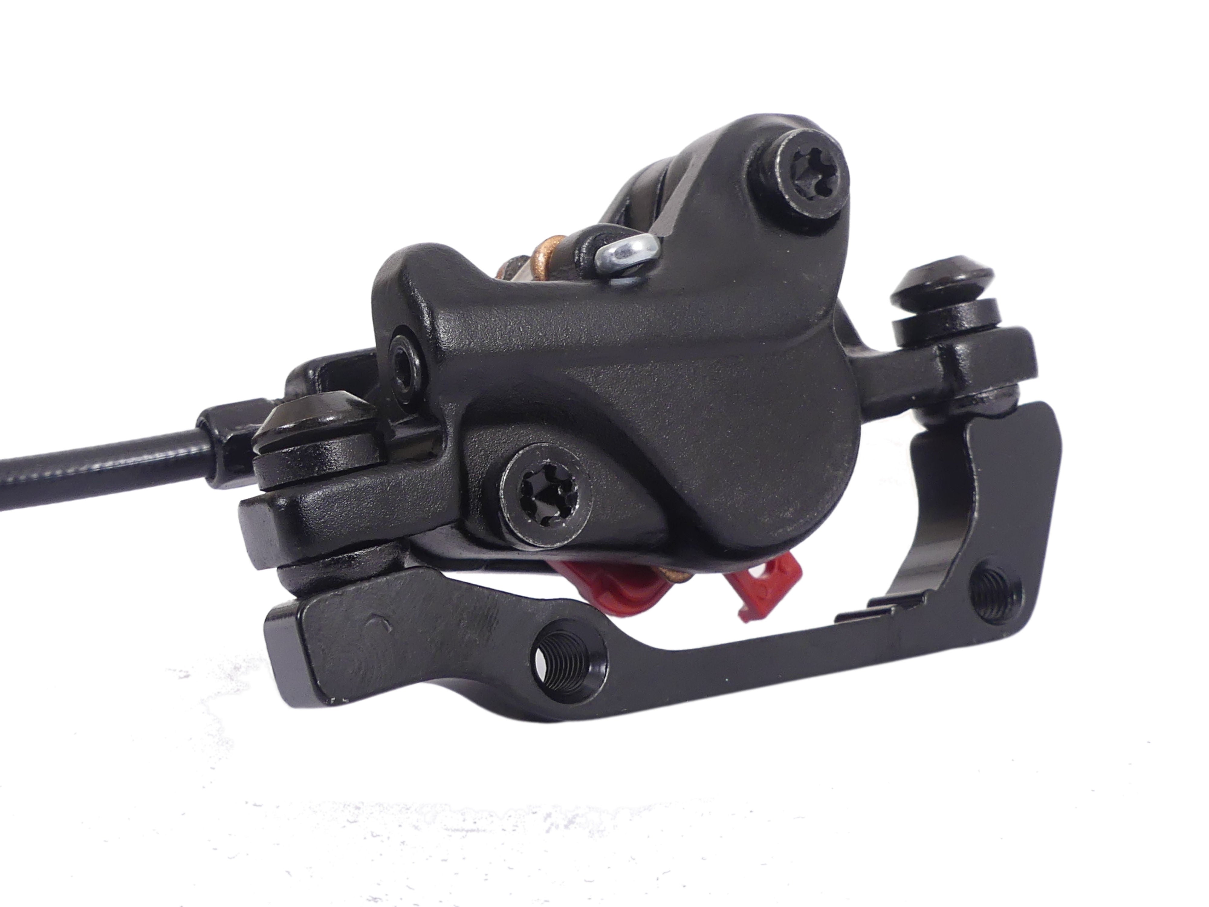 Jeu de freins hydrauliques Saccon DH56 droit 1600 mm