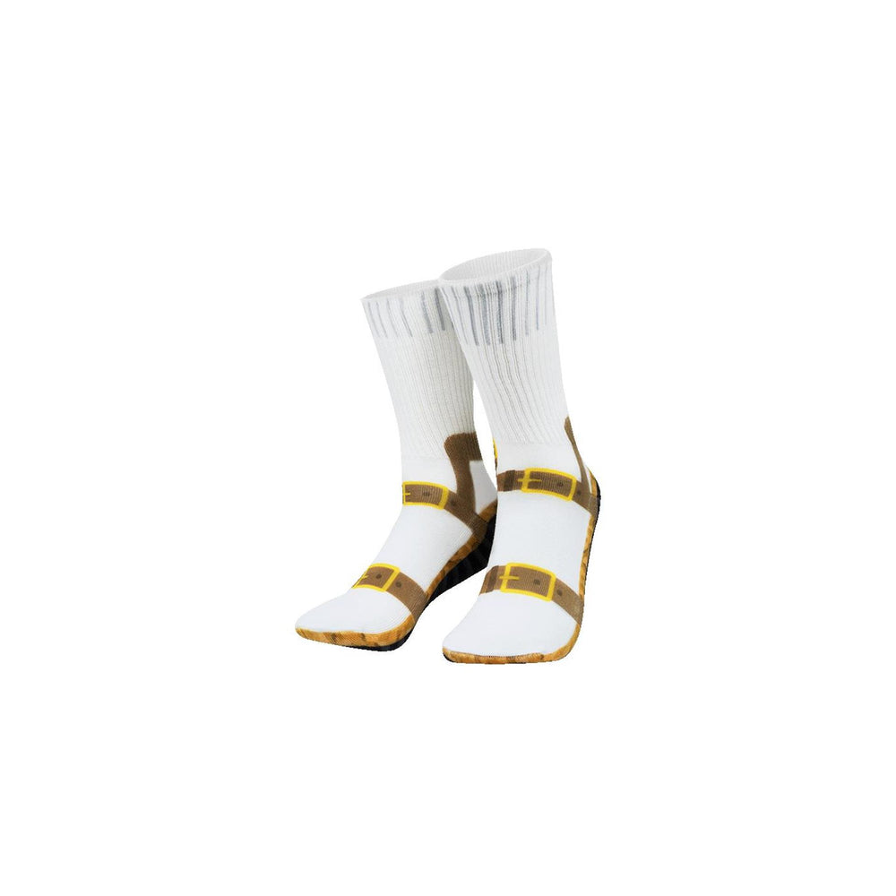 Paperdreams silly socks - sandal - polyester
