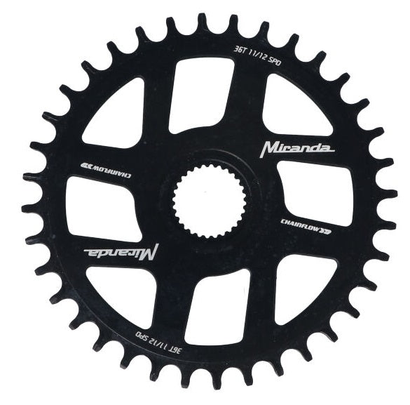 Tandwiel 36T Miranda Bosch 4 D1, DM, 47,5 mm