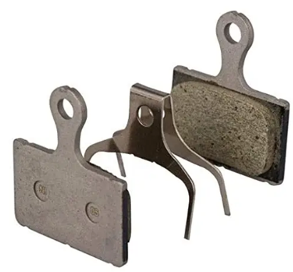 Shimano schijfremblokken K05S-RX Resin