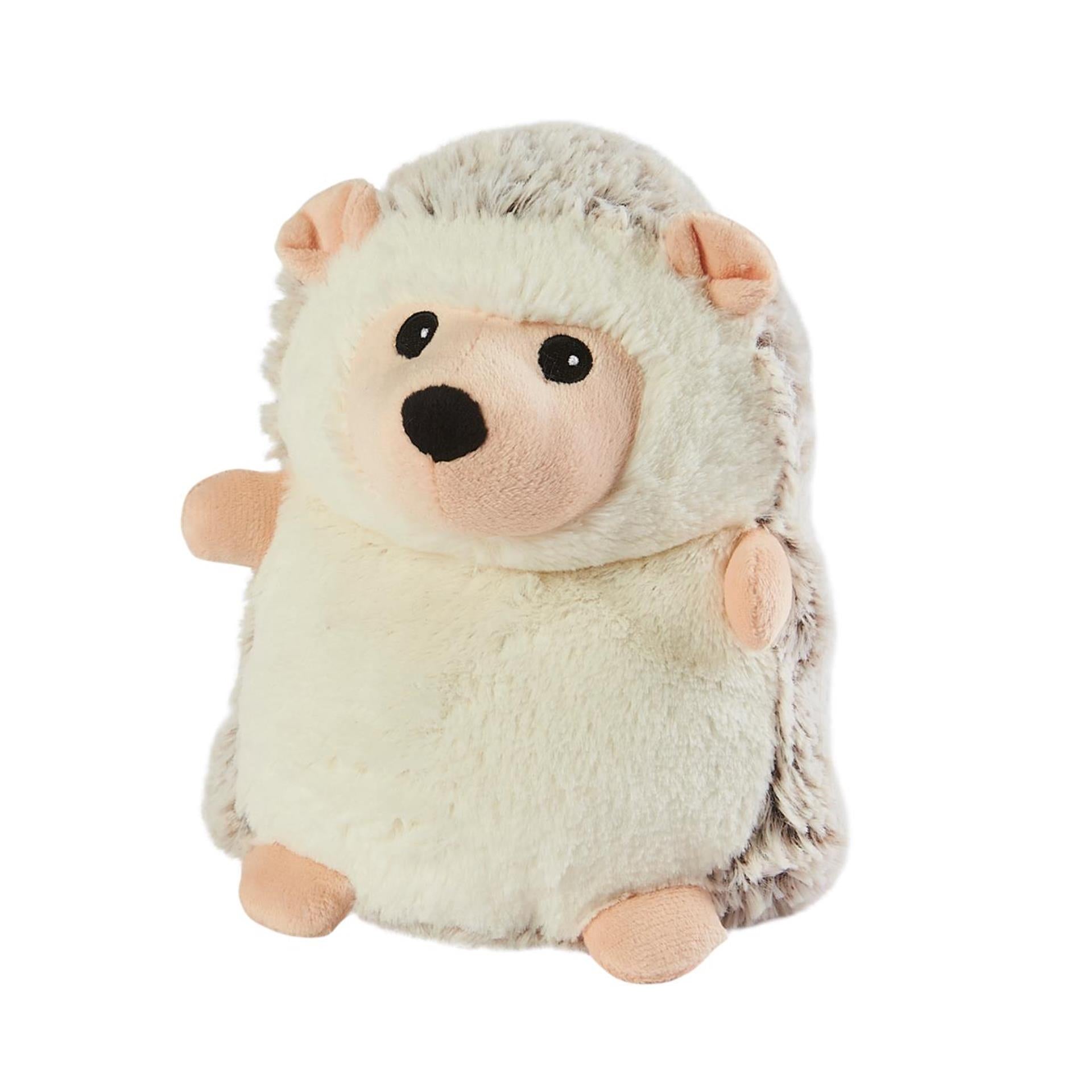Warmies magnetronknuffel egel h25cm