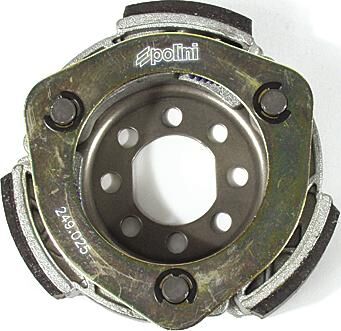 Polini koppeling maxi speed clutch coupling d134mm 1002g