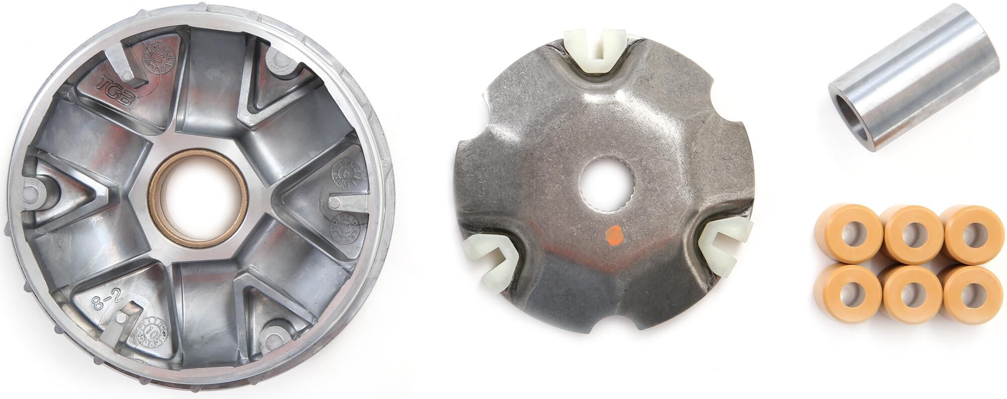 Rms variomatic variomatic standard piaggio 125