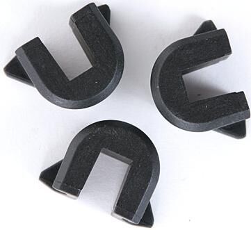 Polini ramplaatgeleider set of sliding blocks pol variomatics