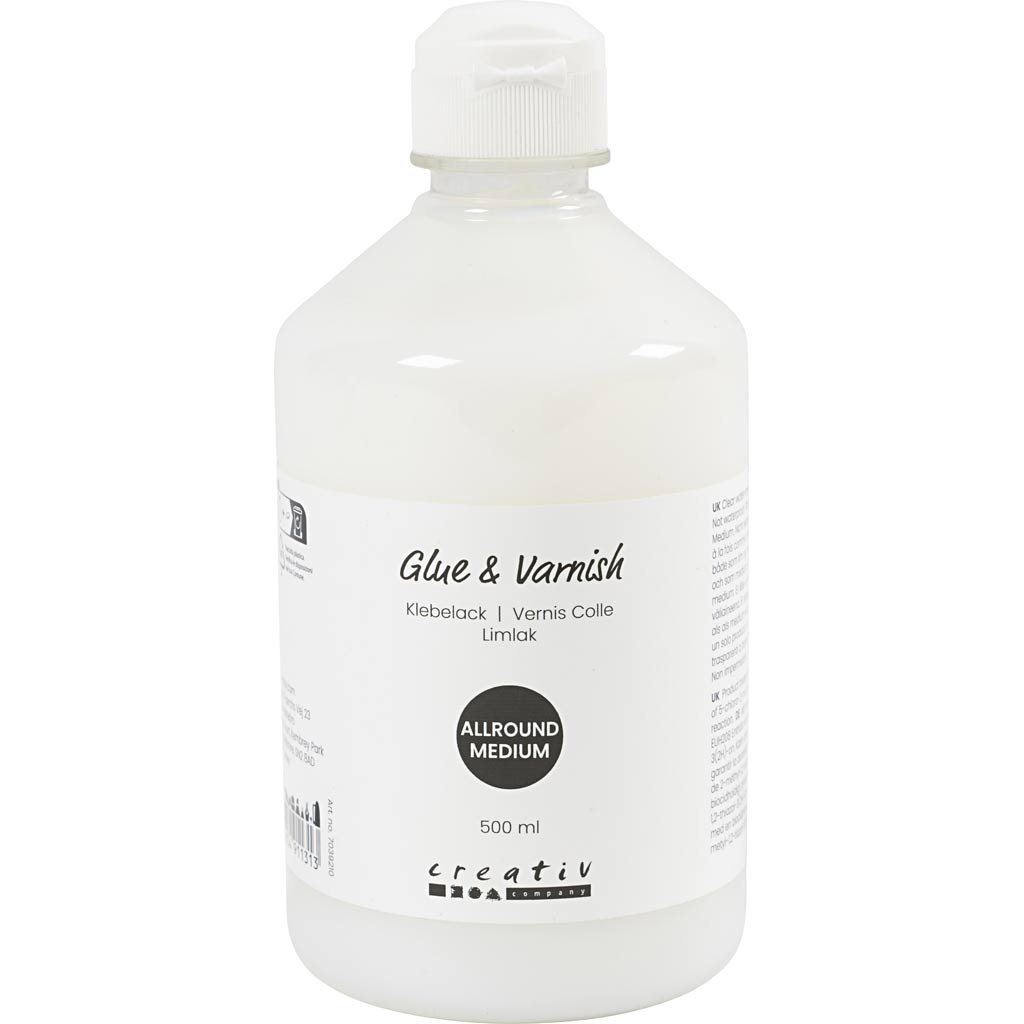 Https: www.cchobby.nl lijmlak-glossy-500-ml-1-fles