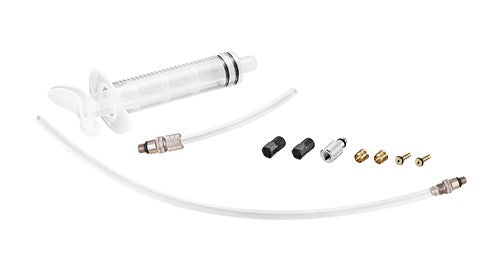 TEKTRO Hydro vul ontluchtingsset