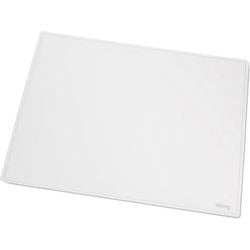 Bureau-onderlegger office depot 650x520mm transparant