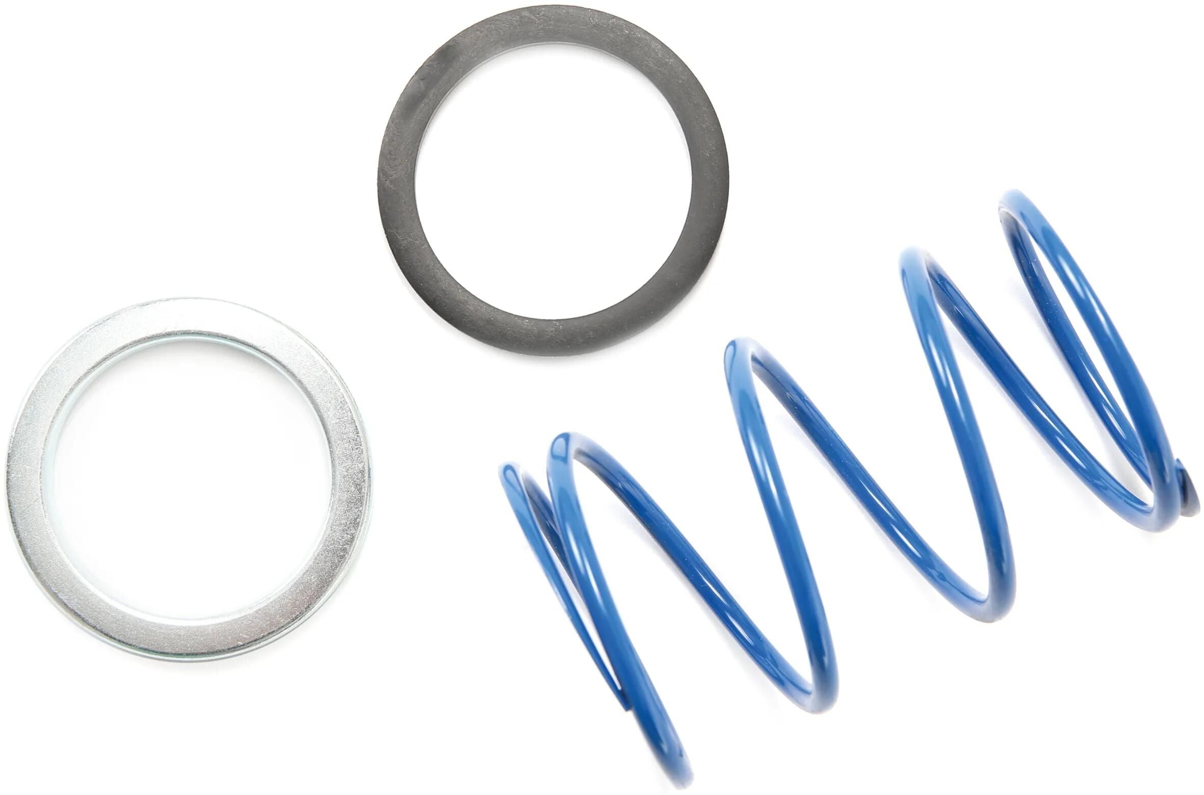 Polini gegendruckfeder evo-slider plain bearing spring -8 % minarelli 50 cc
