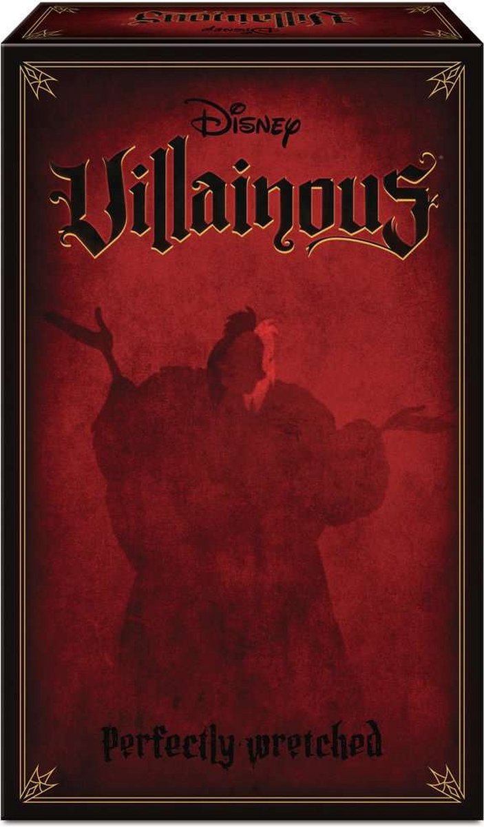 Ravensburger Villainous Expansion 3: Volkomen zielig