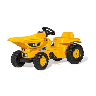 Rolly toys traptractor cat dumperkid